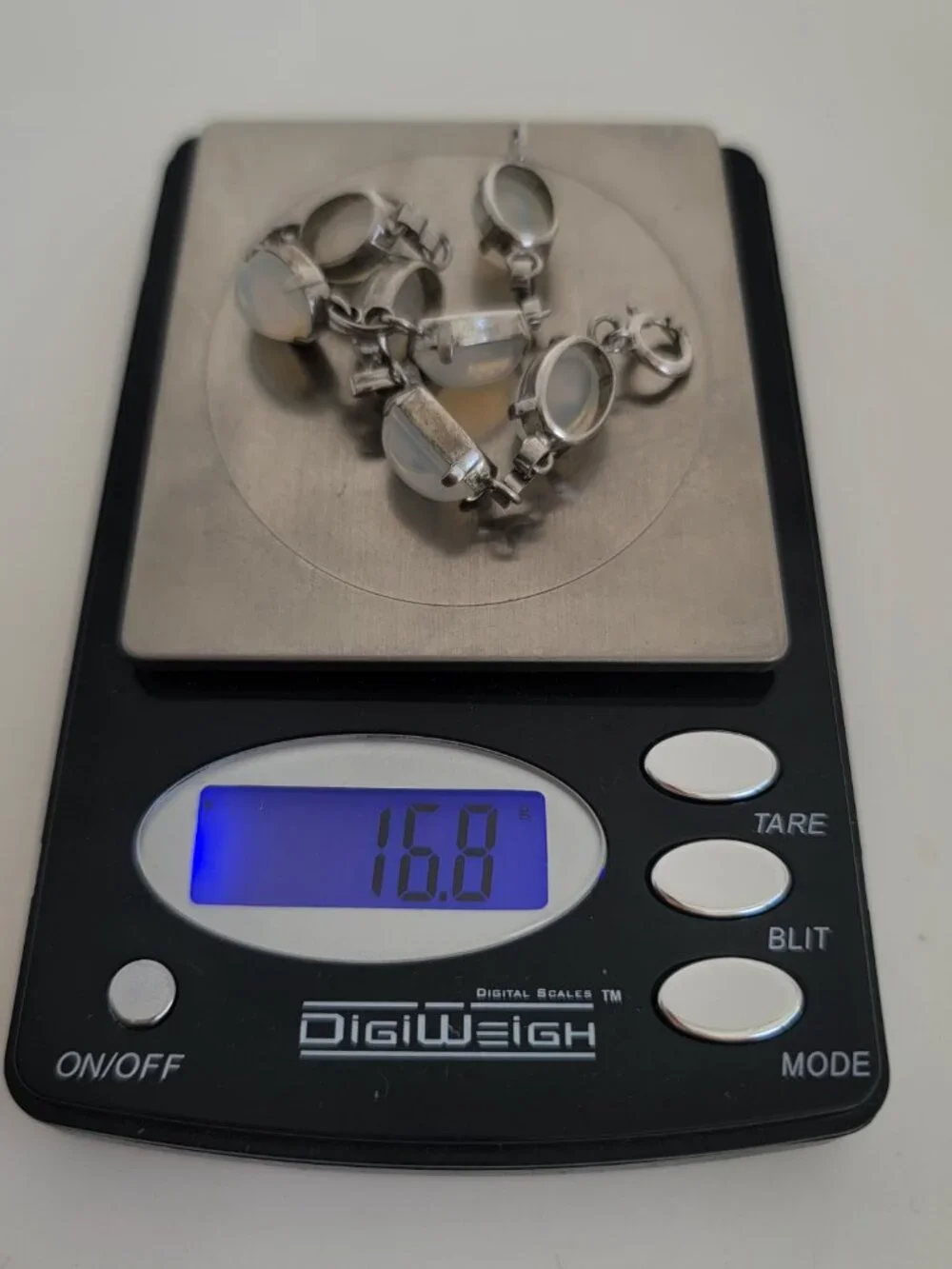 Estate sterling silver
